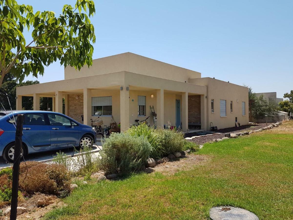Villa By The River Facing The Hermon In Dafna Exterior foto